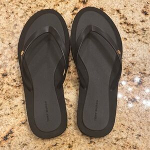 Tory Burch Black Sandals
